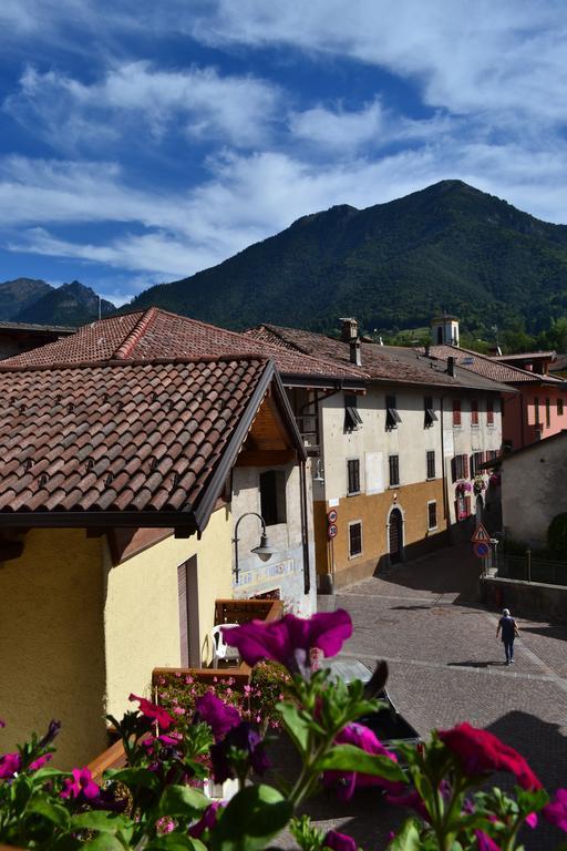 Albergo Alla Costa Беццекка Экстерьер фото